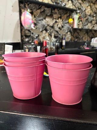 Papeleras de mesa