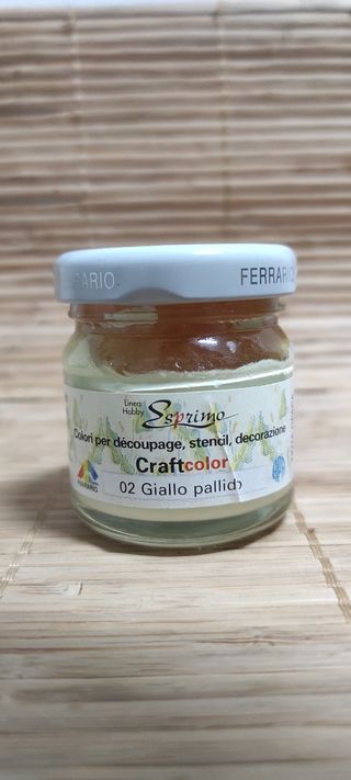 Colore acrilico Ferrario
