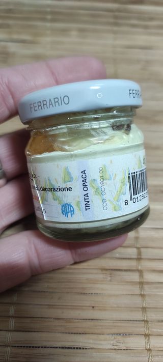 Colore acrilico Ferrario