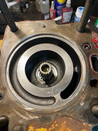 Reparacion Bombas hidráulicas