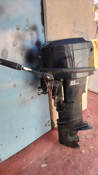 Fueraborda Mercury 25cv 