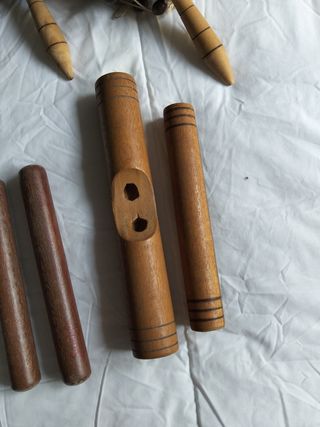 Strumenti musicali latini