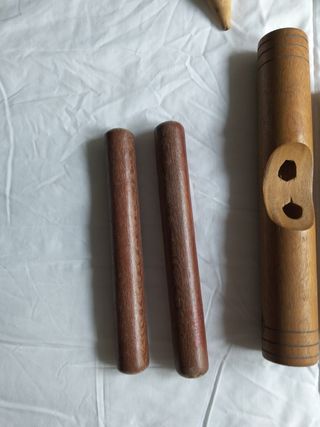 Strumenti musicali latini