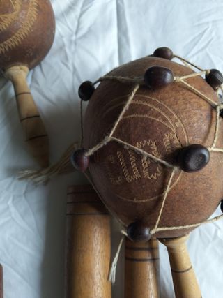 Strumenti musicali latini