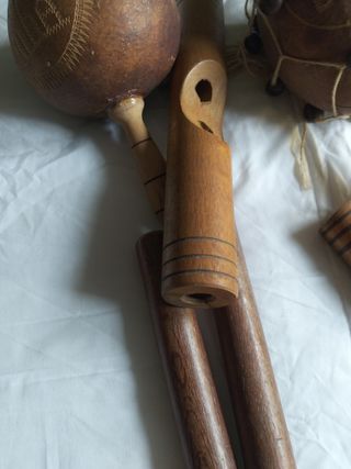 Strumenti musicali latini