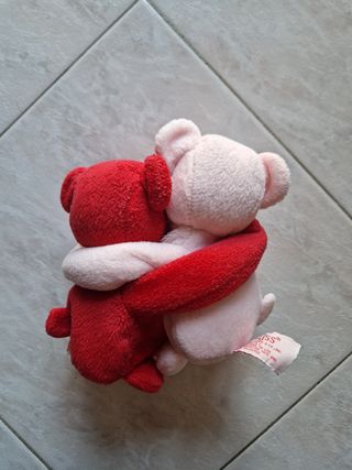 Peluche San Valentino Abbraccio