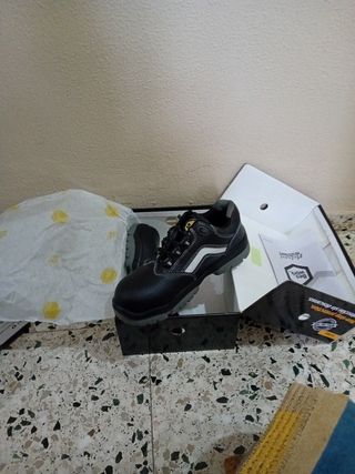 Zapatos de seguridad 