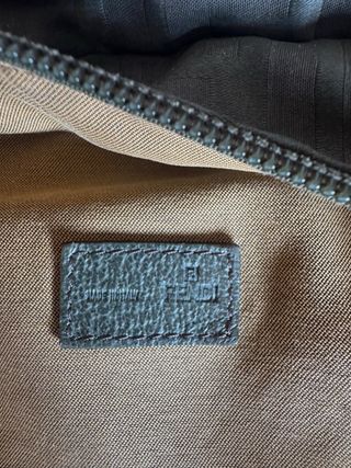 Fendi zucca bag