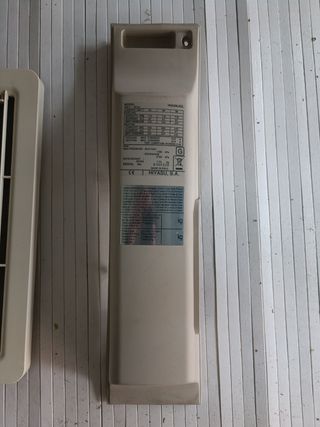 Aire Acondicionado Profesional Inverter