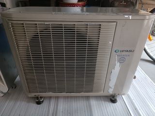 Aire Acondicionado Profesional Inverter