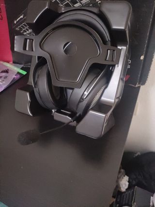 Cascos corsair hs75 xb inalámbricos