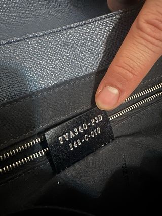 Bolso Fendi Messenger Bag