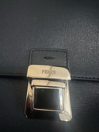 Bolso Fendi Messenger Bag