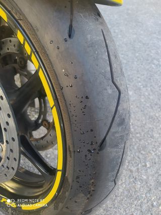Yamaha FZ6