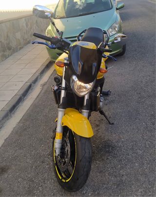 Yamaha FZ6