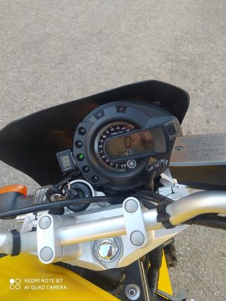 Yamaha FZ6