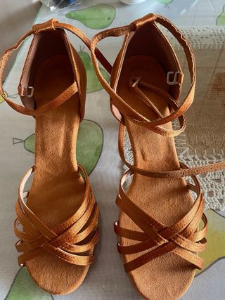 Zapatos de baile