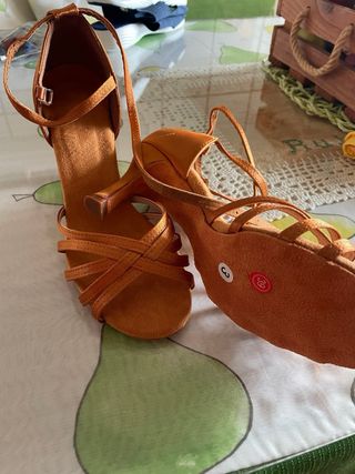 Zapatos de baile