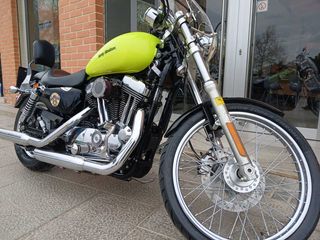 HARLEY DAVIDSON XL 1200 CUSTOM