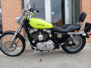 HARLEY DAVIDSON XL 1200 CUSTOM