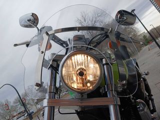 HARLEY DAVIDSON XL 1200 CUSTOM