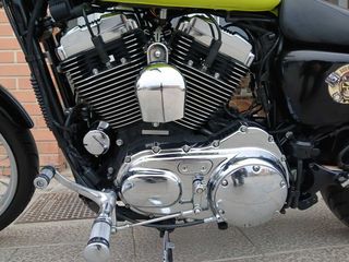 HARLEY DAVIDSON XL 1200 CUSTOM