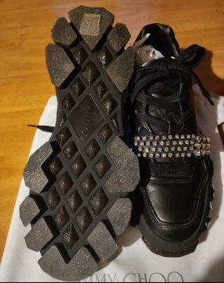 Zapatillas Jimmy Choo Diamond t.39