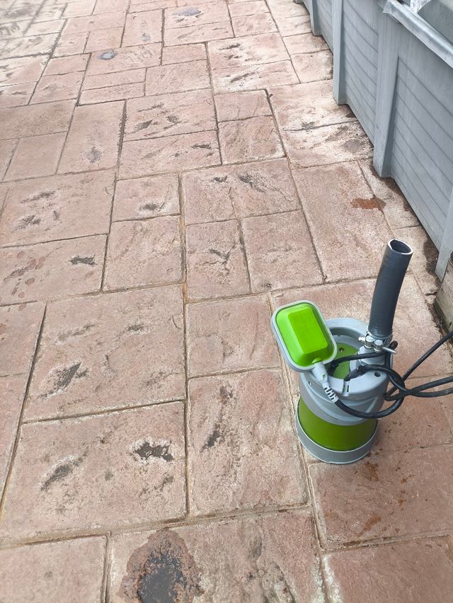 Bomba agua sumergible  NASS