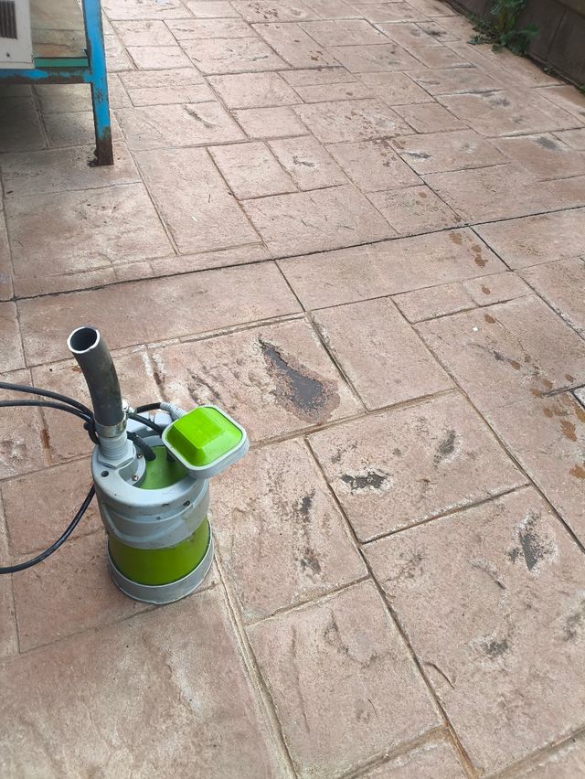 Bomba agua sumergible  NASS