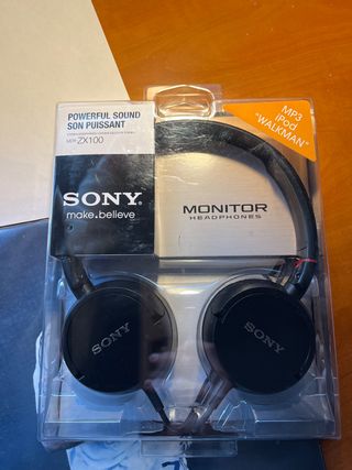 Cascos Sony