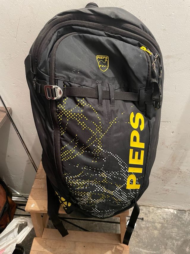Mochila Pieps Jetforce Tour Rider 2