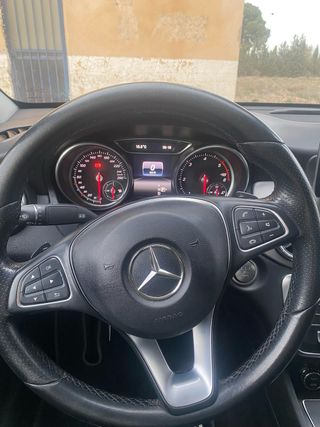 Mercedes-Benz Clase CLA 2017