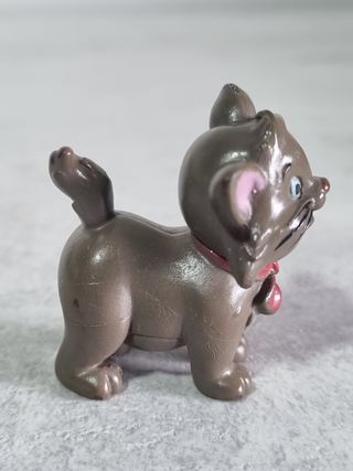 Figura pvc Los Aristogatos Berlioz.