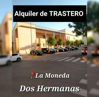 Alquiler de TRASTERO