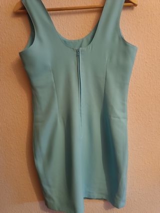 Vestido con chaqueta
