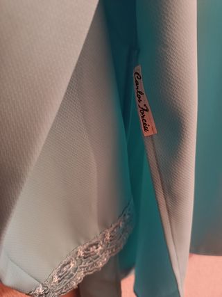 Vestido con chaqueta