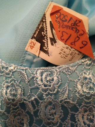 Vestido con chaqueta