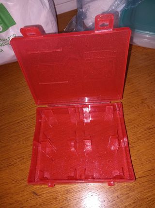 Staks Pokemon y caja