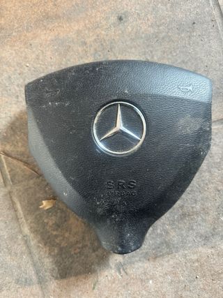airbag mercedes clase a