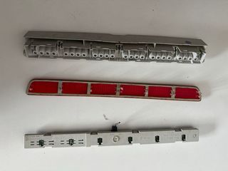 Tercera luz freno Mercedes SLK R170