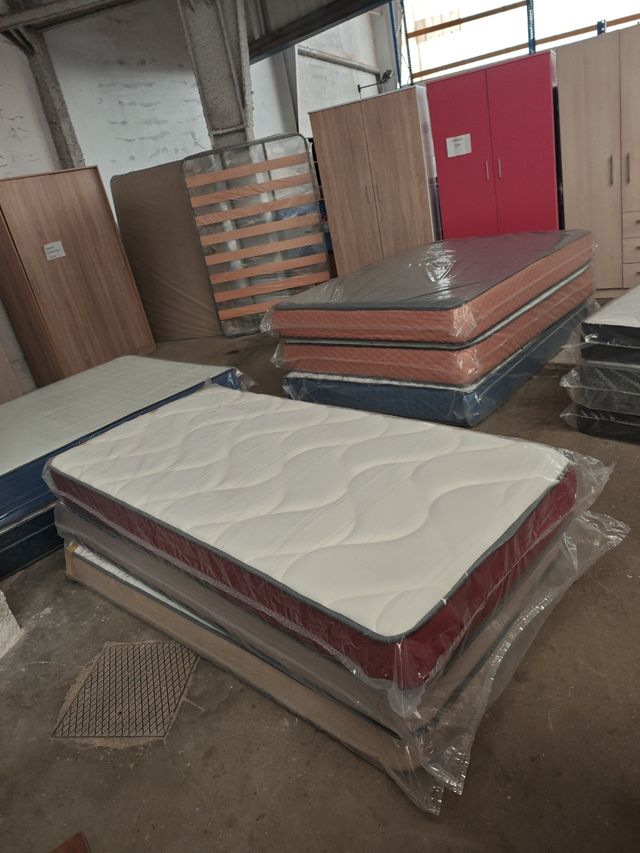 Colchónes de liquidación