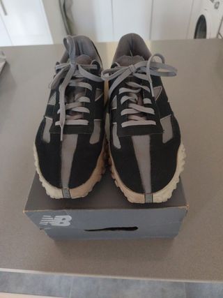 Bambas Sneekers New Balance XC 72