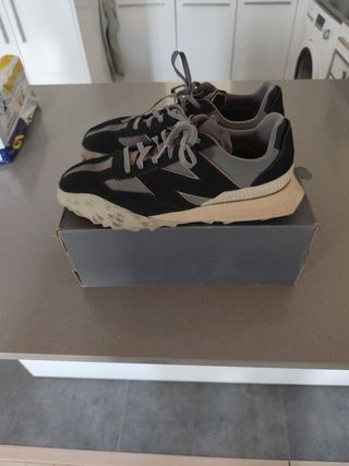Bambas Sneekers New Balance XC 72