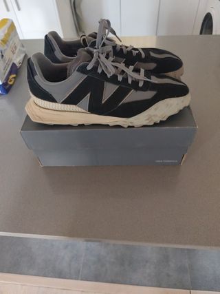 Bambas Sneekers New Balance XC 72