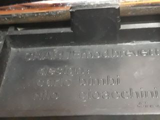 9 Sedie Charlie di Carlo Bimbi & Nilo Gioacchini