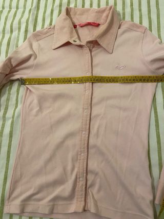 Lote 6 Camisas Pedro H, H/M Tommy Hilfiegr, Roxy