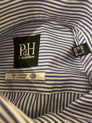 Lote 6 Camisas Pedro H, H/M Tommy Hilfiegr, Roxy