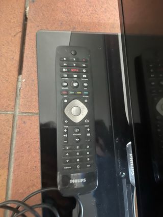 Tv Phillips 49 pulgadas 3D