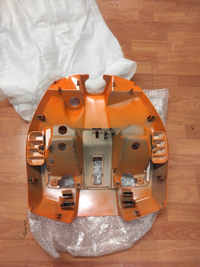 Carenado Lambretta V 125 Special