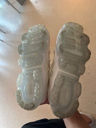 Nike Air Vapormax blancas